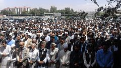 پایان منازعه بر سر خاکسپاری حبیب الله کلکانی، زمامدار پیشین افغانستان