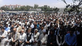 پایان منازعه بر سر خاکسپاری حبیب الله کلکانی، زمامدار پیشین افغانستان