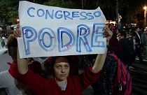 Dilma Rousseff'in azli: BM memnun, Küba, Venezuela, Bolivya tepkili