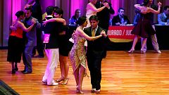 Buenos Aires: Höhepunkt der Tango-Weltmeisterschaft