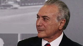 Michel Temer, nouveau président et déjà impopulaire