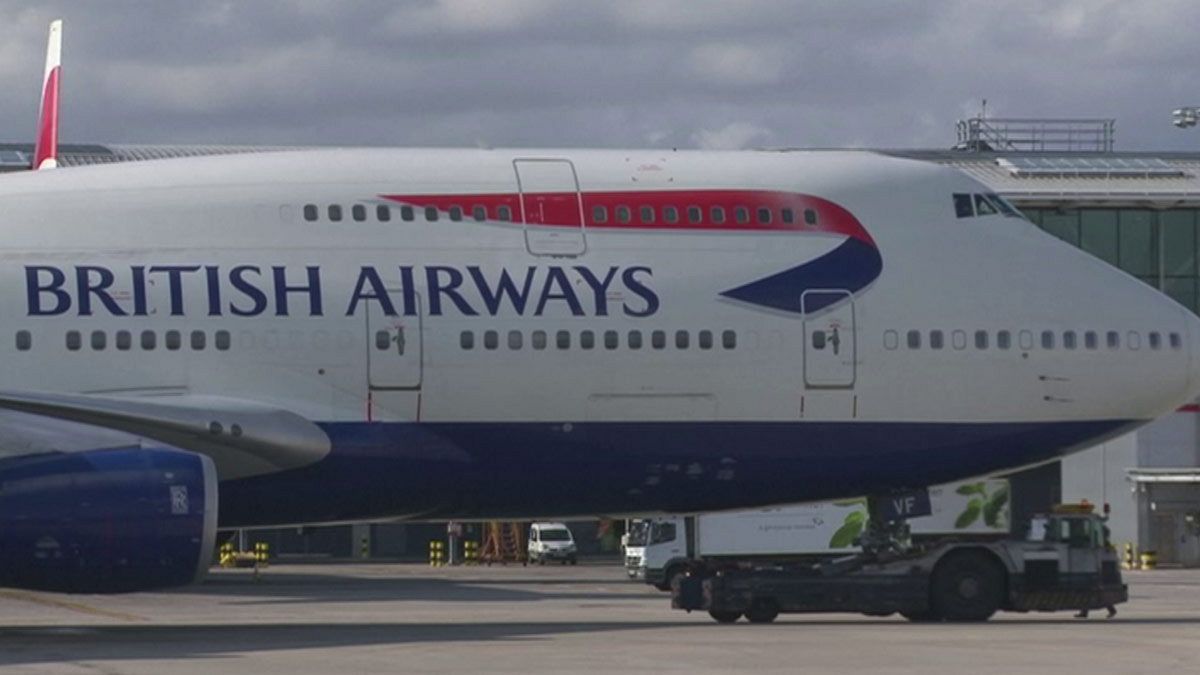 British Airways resumes flights from London to Tehran