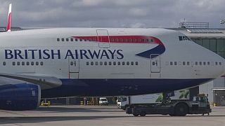 British Airways dört yıl aradan sonra Tahran'a uçamaya başladı