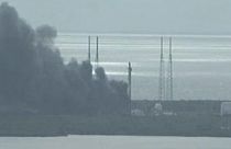 Une fusée SpaceX explose à Cap Canaveral (Floride)