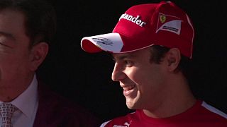 Massa retiring at the end of 2016
