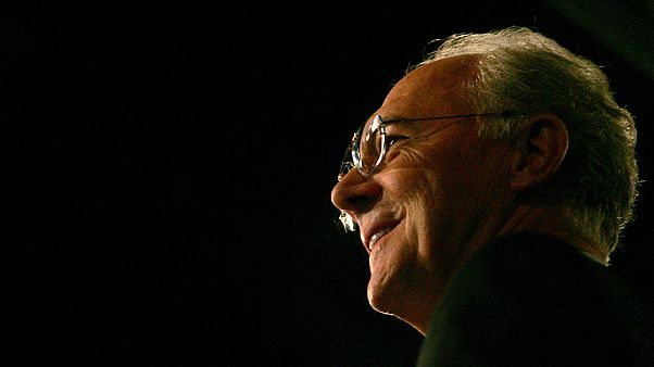 La justice suisse s'en prend à Franz Beckenbauer La justice suisse s'en prend à Franz Beckenbauer