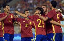 Бельгія - Іспанія. Битва дебютантів - на користь Лопетегі