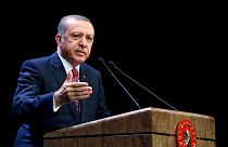 Erdogan continue de mettre la pression sur les combattants kurdes de Syrie