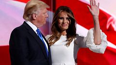 Donald Trump's wife sues Daily Mail Online over 'escort' reports