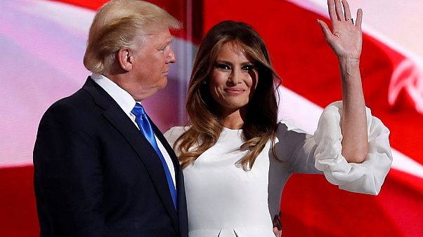 Melania Trump pide una millonaria compensación por injurias Melania Trump pide una millonaria compensación por injurias
