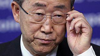 Ban Ki-moon wants Gabon to lift communication blackout