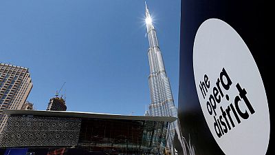 Doors open to Dubai's new opera house