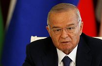 A török kormányfő szerint meghalt Iszlam Karimov üzbég elnök