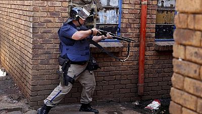 Afrique du Sud : le crime en baisse dans seulement une province sur neuf - rapport
