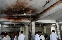 دو انفجار انتحاری در پاکستان دست کم ۱۲ کشته برجای گذاشت