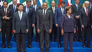 African issues in the G20 Summit
