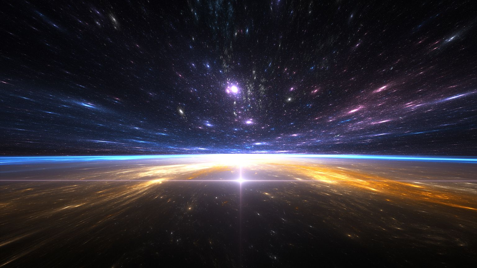 Image: Light year
