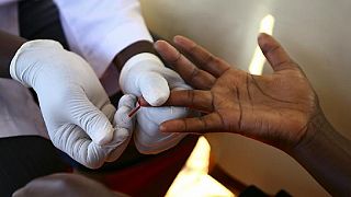 Afrique du Sud : traitement du VIH