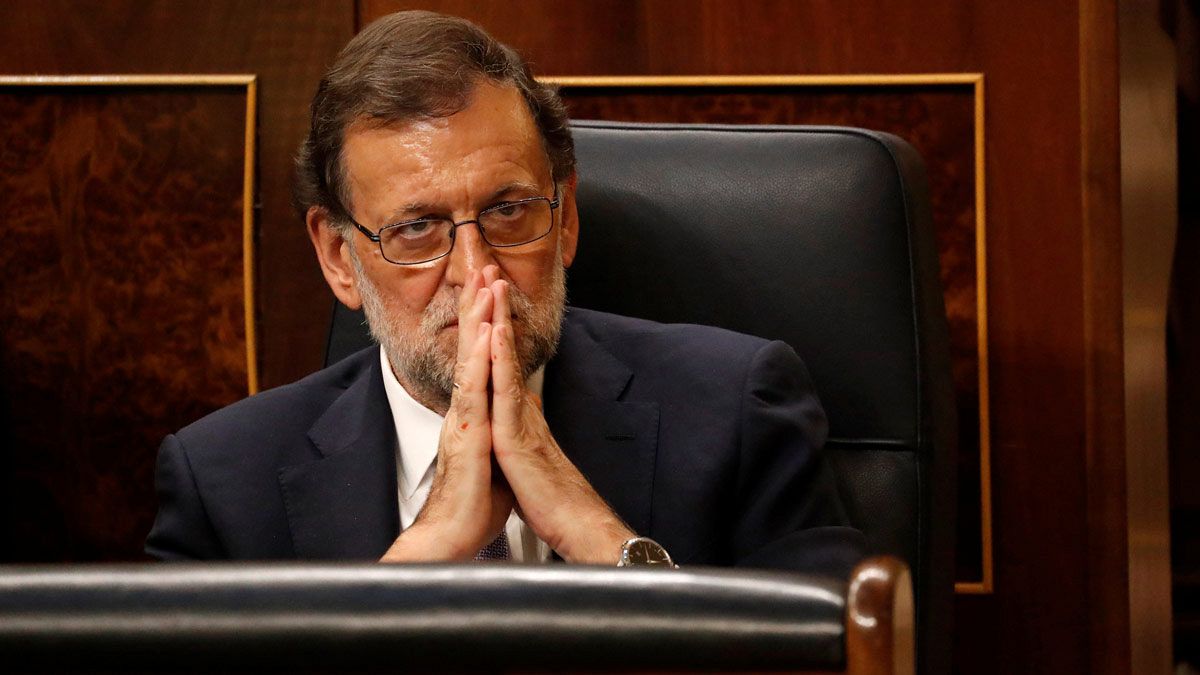 España: Rajoy se presenta a una investidura sin los apoyos necesarios