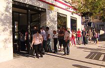 Spanish jobless total rises as tourism season ends