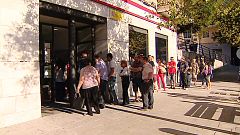 Spanish jobless total rises as tourism season ends