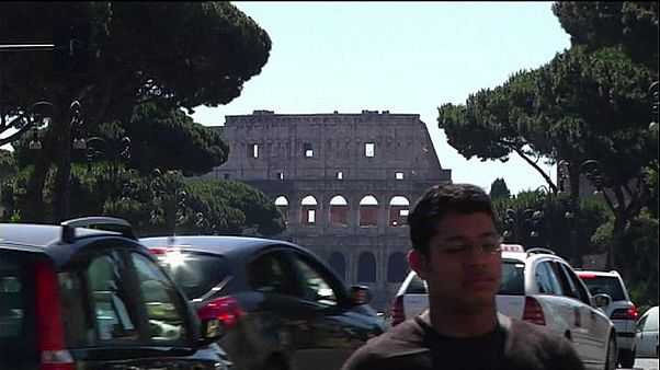 Italiens Wirtschaft tritt auf der Stelle - gelbe Karte für Bankenpolitik Italiens Wirtschaft tritt auf der Stelle - gelbe Karte für Bankenpolitik