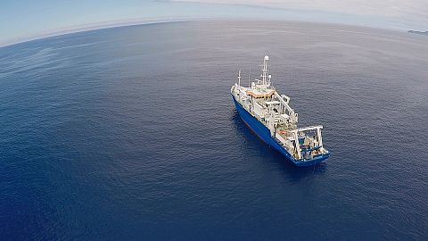 Scientists fear deep-sea mining