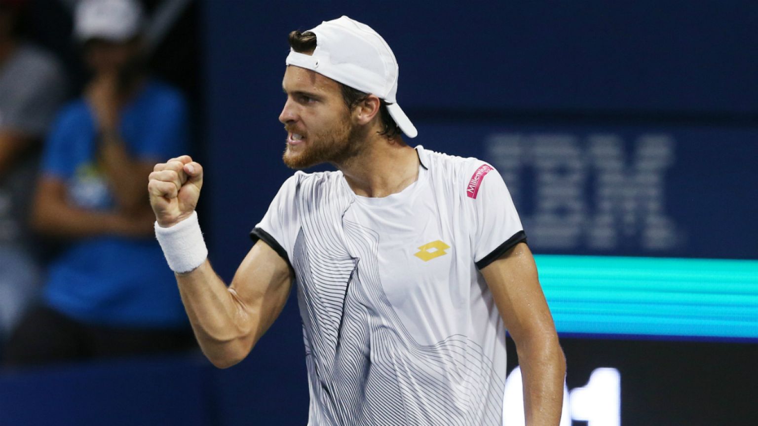 US Open, 2.a ronda: João Sousa elimina Feliciano López e encontra Grigor Dimitrov