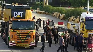 Caterpillar Belçika fabrikasını kapatıyor