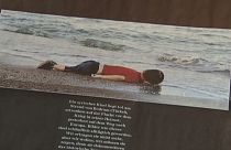 Un an après la mort du petit Aylan en Méditerranée