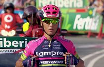 Vuelta2016, 13a etapa: Valerio Conti vence antes da "batalha" dos Pirenéus