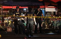 Philippinen: Mehrere Tote bei Explosion auf einem Markt