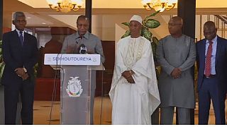 Guinea: President Conde extends olive branch to opposition leader Diallo