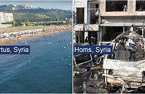 Fancy a holiday? Come to Syria!