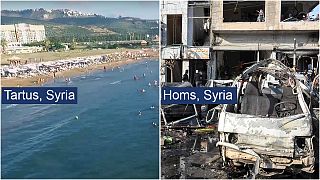 Fancy a holiday? Come to Syria!