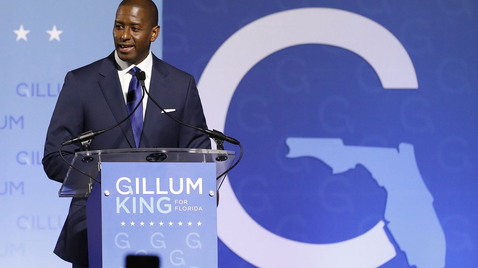 Image: Andrew Gillum
