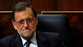 El Congreso español vuelve a rechazar la investidura de Mariano Rajoy