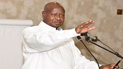 Museveni warns Ugandan ministers against loan underutilization, corruption
