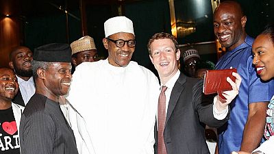 Nigeria has remained a country of potential for too long - Buhari tells Facebook CEO