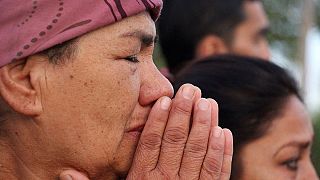 Uzbekistan, a Samarcanda i funerali del presidente Karimov