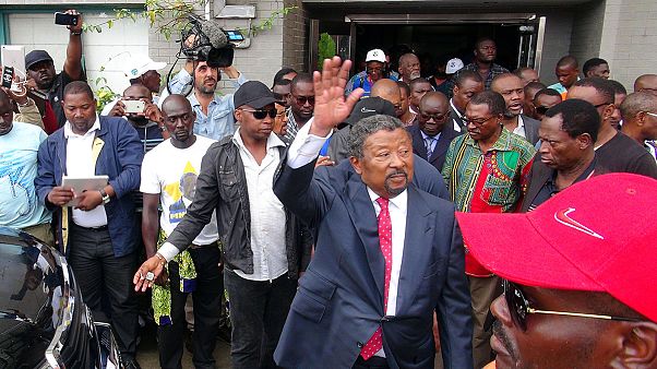 Gabon: Jean Ping réclame la victoire Gabon: Jean Ping réclame la victoire
