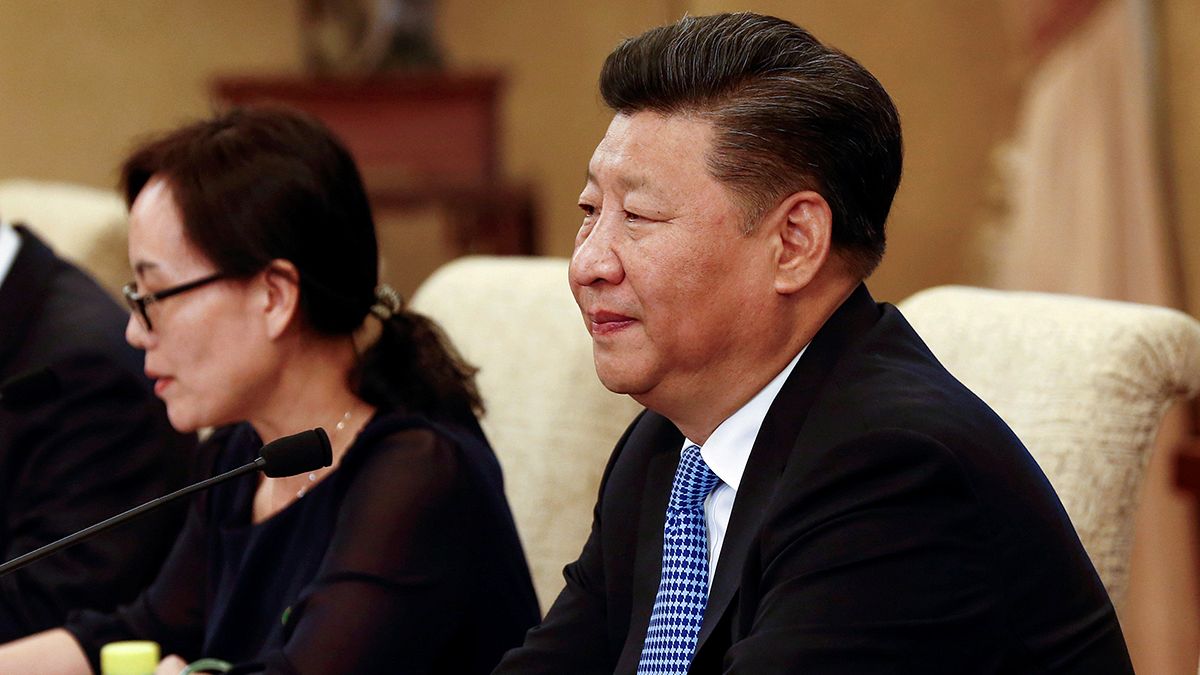 مجلس قانونگذاری چین توافقنامه تغییرات اقلیمی را تصویب کرد