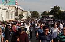 Ouzbékistan : funérailles de l'autocrate Islam Karimov