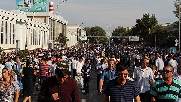 Uzbekistan: l'ultimo saluto a Islam Karimov Uzbekistan: l'ultimo saluto a Islam Karimov