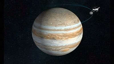 İşte Jupiter'in en yakın görüntüleri