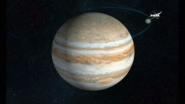 Sonda da NASA capta "respiração" das auroras do planeta Júpiter Sonda da NASA capta "respiração" das auroras do planeta Júpiter