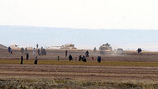 Turkey opens second front in Syria