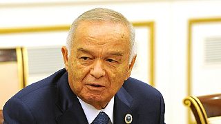 Uzbekistan's president laid to rest in Samarkand