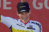 Vuelta2016, 14.a etapa: Gesink "trepa" mais rápido e Quintana segura "vermelha"