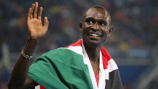 Atletica: a Berlino vincono Collins, Rudisha e Semenya